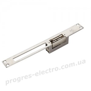 Електрозасувка YS-134NOL (power open) для системи контролю доступу
