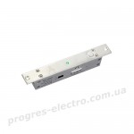 Замок YB-500A(LED) врізний ригельний для системи контролю доступу
