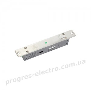 Замок YB-500A(LED) врізний ригельний для системи контролю доступу
