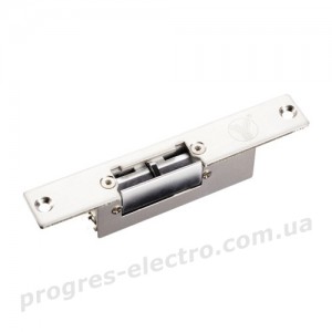 Електрозасувка YS-131NC (power closed) для системи контролю доступу