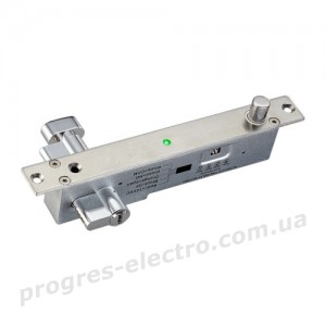 Замок YB-500C (LED) ригельний