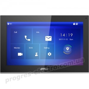 Монітор DHI-VTH5441G 10" SIP