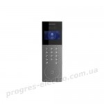 Виклична панель DS-KD9203-TE6 2Мп