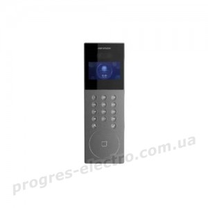 Виклична панель DS-KD9203-TE6 2Мп
