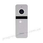 Виклична панель SOLO FHD Silver NeoLight