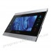 Відеодомофон SL-07IPHD (silver/black) 7" Slinex