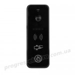 Виклична панель Tantos iPanel 2 WG Black