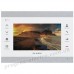 Відеодомофон SL-07IPHD (silver/white) 7" Slinex