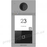 Виклична панель DS-KV8113-WME1(B) Surface 2 Мп з ІЧ та Wi-Fi