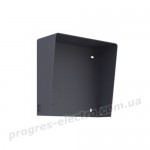 Накладна панель від дощу DS-KABD8003-RS1 для 1 модуля