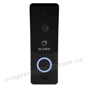 Виклична панель ML-20TLHD black Slinex
