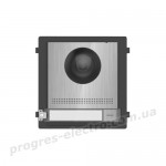 Виклична панель DS-KD8003-IME1/S 2МП