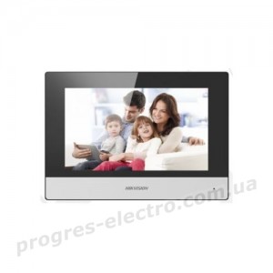 Відеодомофон DS-KH6320-TE1 7"