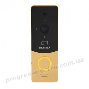 Виклична панель ML-20CRHD (black/gold) Slinex