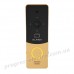 Виклична панель ML-20CRHD (black/gold) Slinex