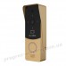 Виклична панель ML-20CRHD (black/gold) Slinex