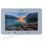Відеодомофон SM-07MN (grey) 7" Slinex