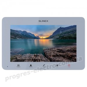 Відеодомофон SM-07MN (grey) 7" Slinex