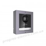 Комплект панель виклику + накладна рамка DS-KD8003-IME1/Surface