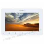 Відеодомофон SM-07MN (white) 7" Slinex