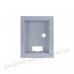 Коробка для врізного монтажу VTM114