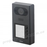 Виклична панель DHI-VTO3211D-P4-S2 2Мп на 4 абоненти