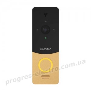 Виклична панель ML-20HD (black/gold) Slinex