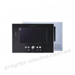 Монітор MT373C-CK black 7"