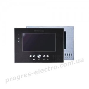 Монітор MT373C-CK black 7"