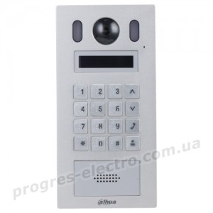 Виклична панель DHI-VTO6221E-P 2МП