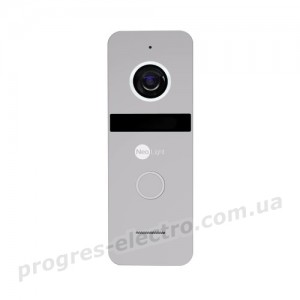 Виклична панель SOLO Silver NeoLight