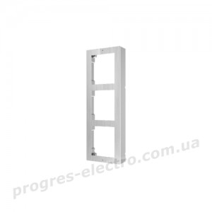 Декоративна рамка DS-KD-ACW3/S Hikvision