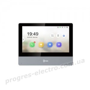 Відеодомофон DS-KH8350-WTE1 7"