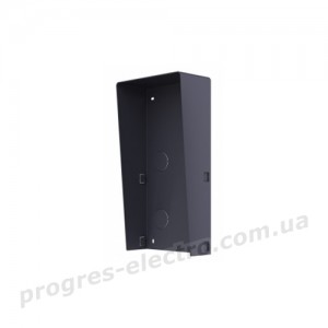 Накладна панель від дощу DS-KABD8003-RS2 для 2 модулів