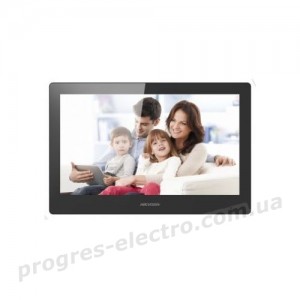 Відеодомофон DS-KH8520-WTE1 10"