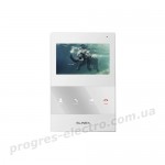Відеодомофон SQ-04M (white) 4" Slinex