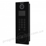 Виклична панель DS-KD8103-E6 2Мп багатоабонентська