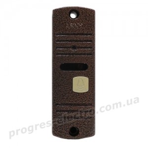 Виклична панель AVP-05 ARNY (мідь)