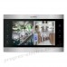 Відеодомофон SL-10IPTHD (silver+black) 10" Slinex