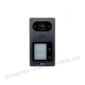 Виклична панель DHI-VTO3211D-P2-S1 2Мп на 2 абоненти