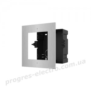 Панель для врізного монтажу DS-KD-ACF1/S