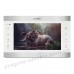 Відеодомофон SL-10IPTHD (silver+white) 10" Slinex
