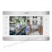 Відеодомофон SL-10IPTHD (silver+white) 10" Slinex