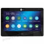 Відеодомофон MEZZO HD black NeoLight