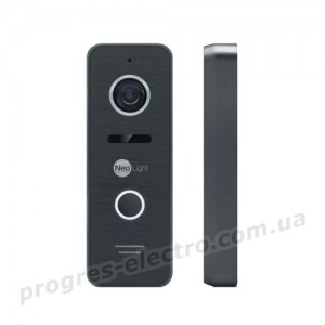 Виклична панель PRIME FHD Black NeoLight