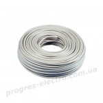 Кабель Allarm Vector 4х0,22 екран (бухта 100м)