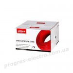 Кабель мережевий UTP Cat.5e PFM920I-5EUN Indoor Мідь Бухта