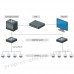 Комутатор DS-3E0105P-E/M(B) 4-портовий PoE