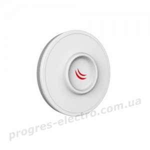 Точка доступу DISC Lite5 (RBDisc-5nD) 5GHz Wi-Fi з посиленою антеною