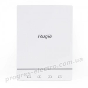 Точка доступу RG-AP180 Настінний Wi-Fi 6